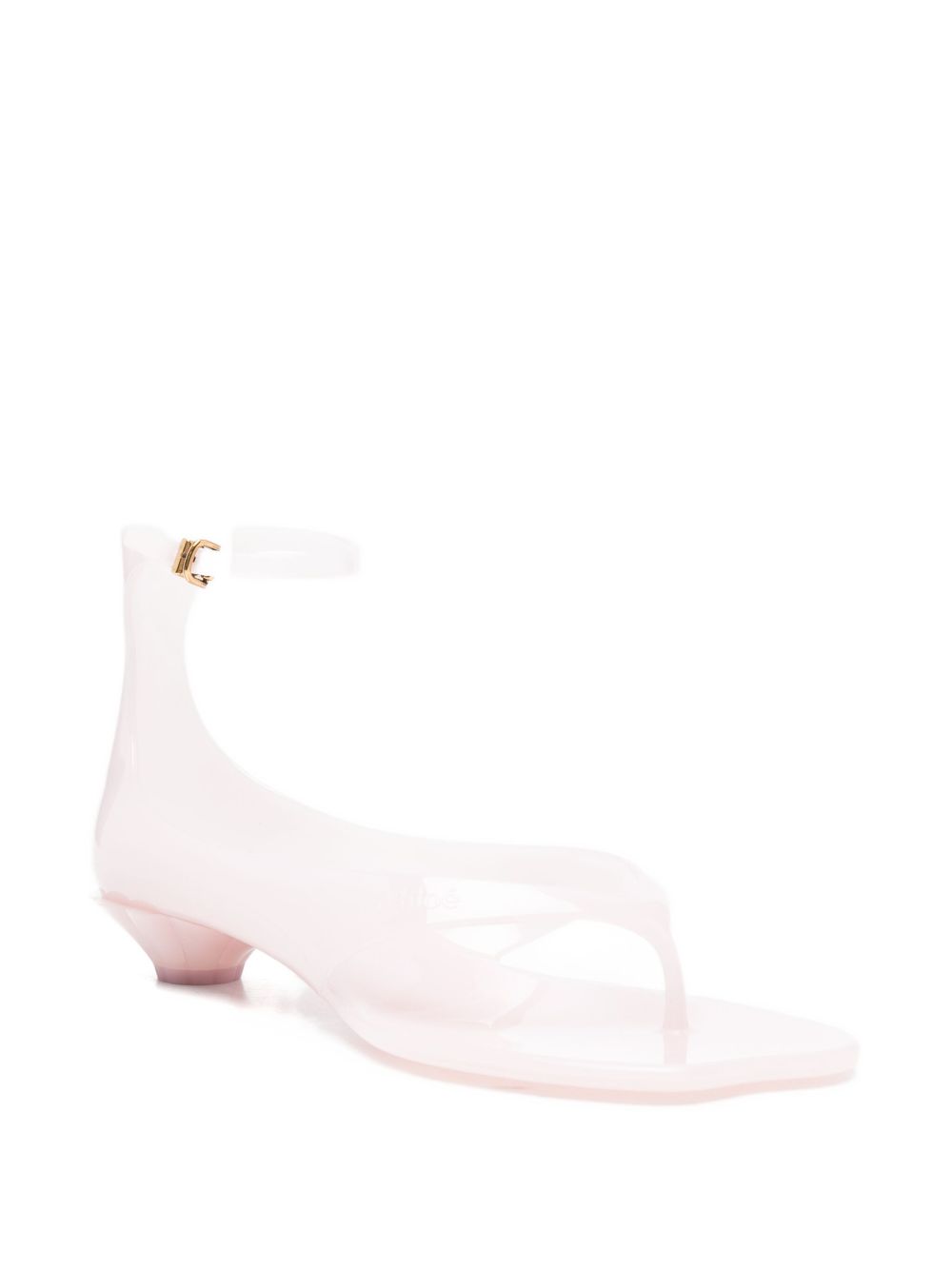 Chloè Sandals Pink