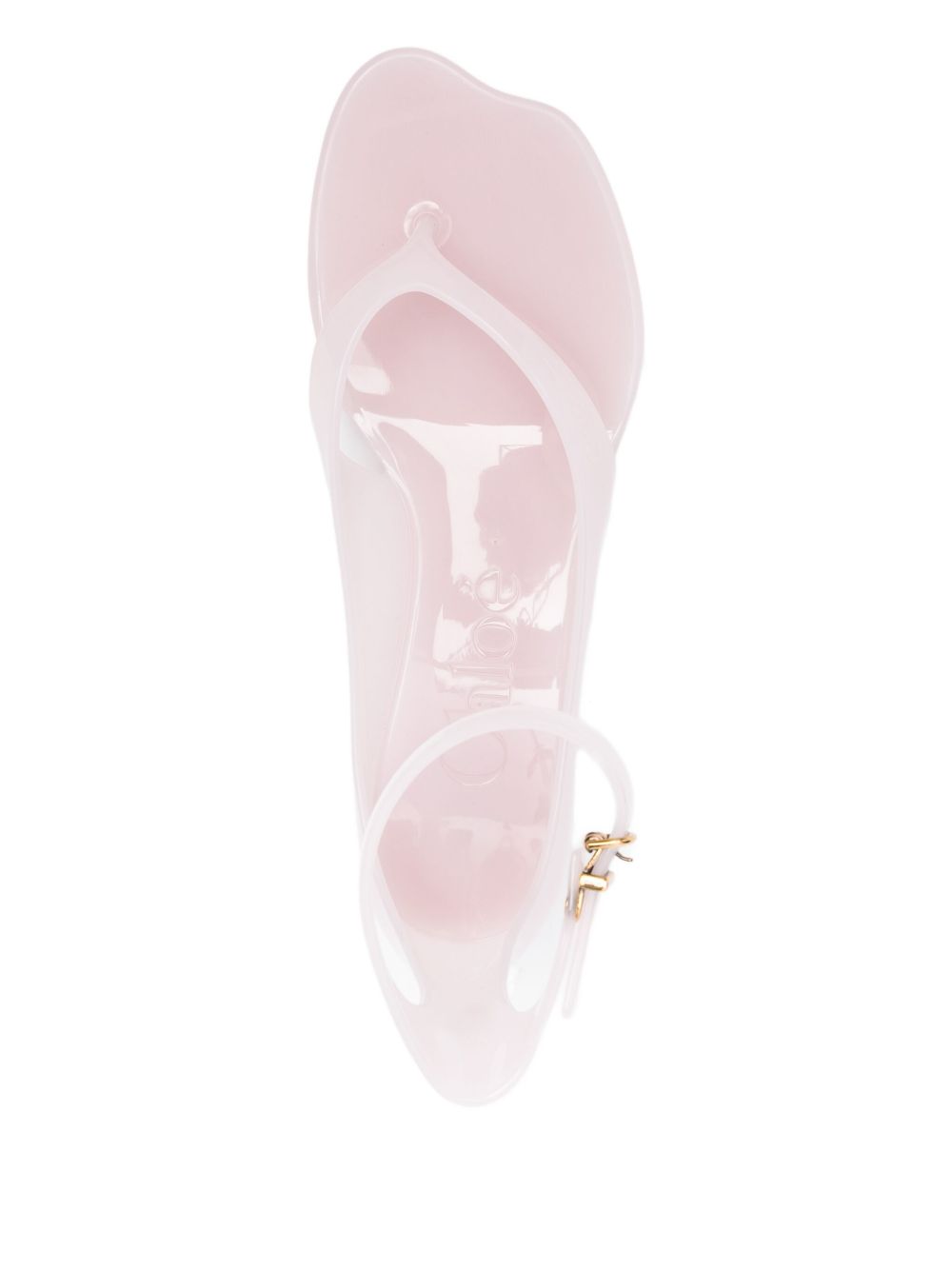 Chloè Sandals Pink