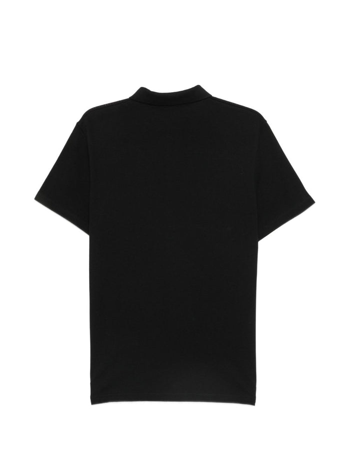 Valentino T-Shirts And Polos Black