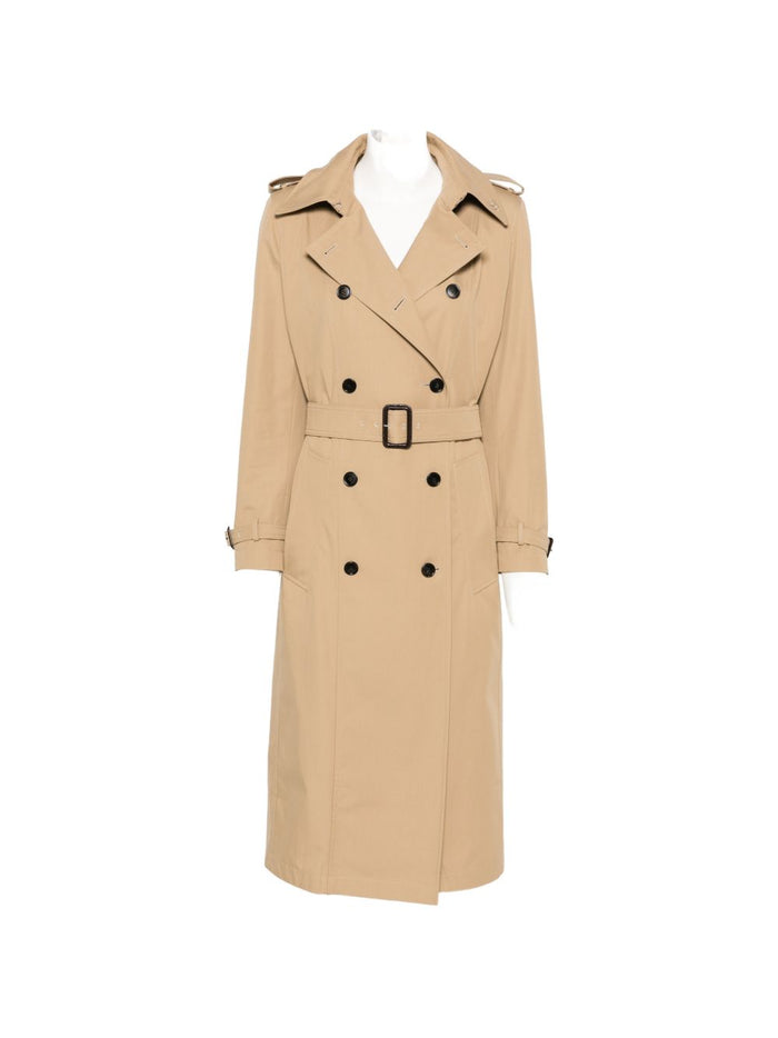 Gucci Coats Beige
