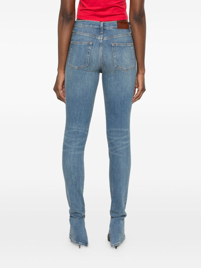 Gucci Jeans Navy
