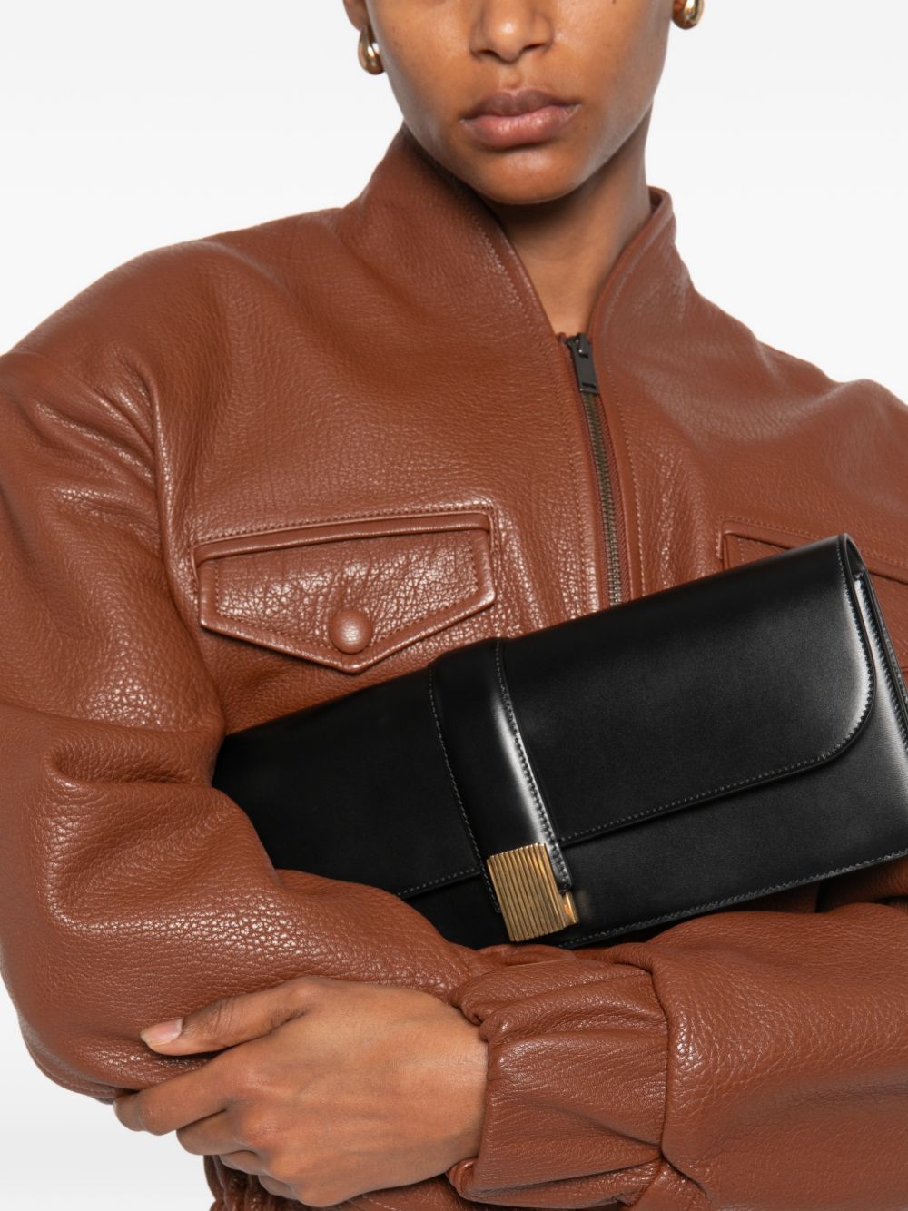 Khaite Bags Black