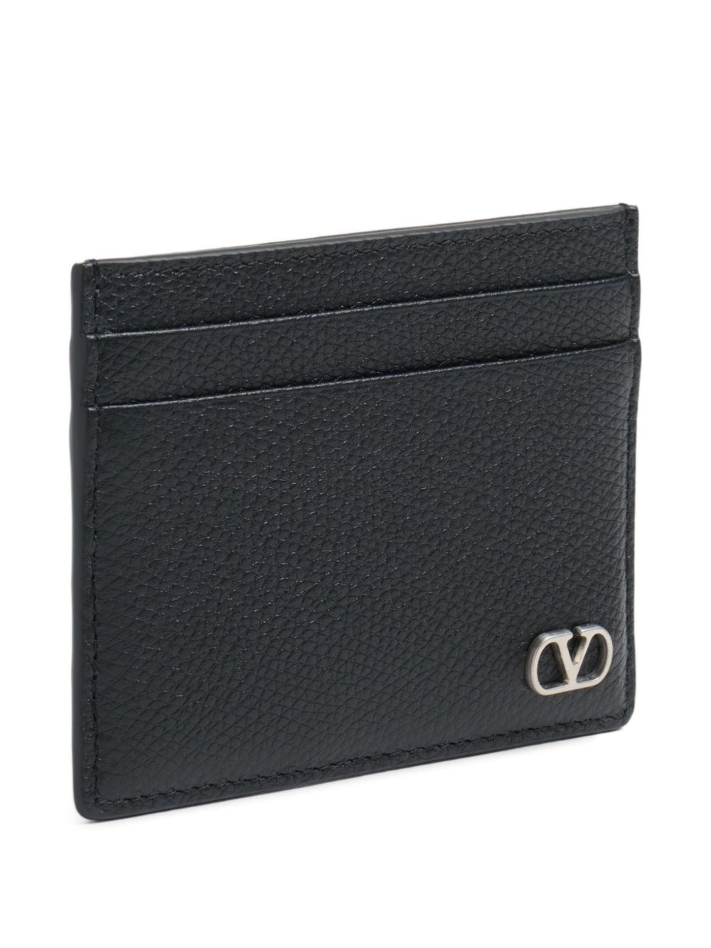 Valentino Garavani Wallets Black