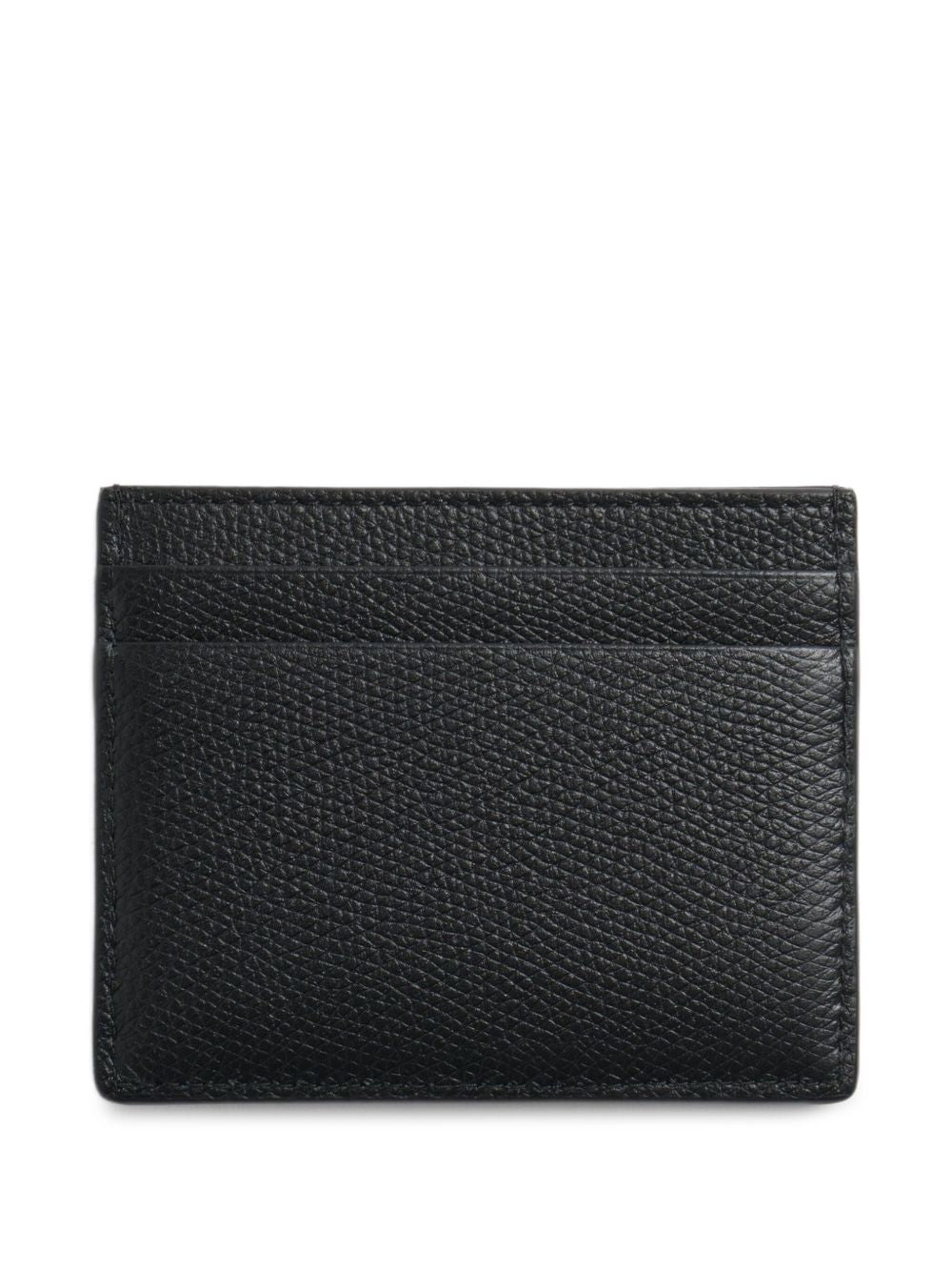 Valentino Garavani Wallets Black