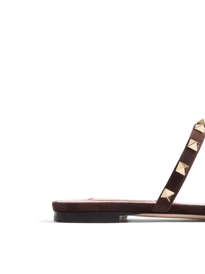 Valentino Garavani Sandals Brown