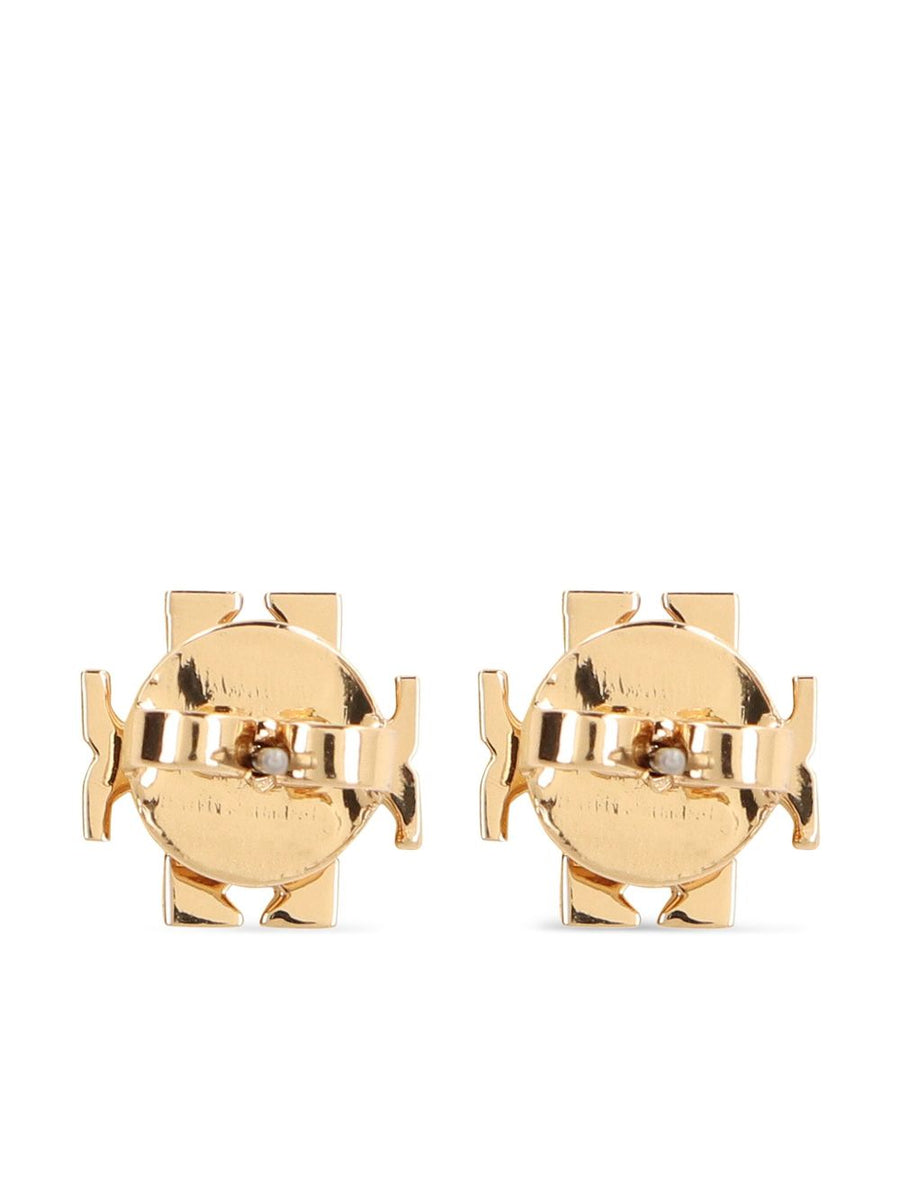 Tory Burch Kira Earrings — Gold