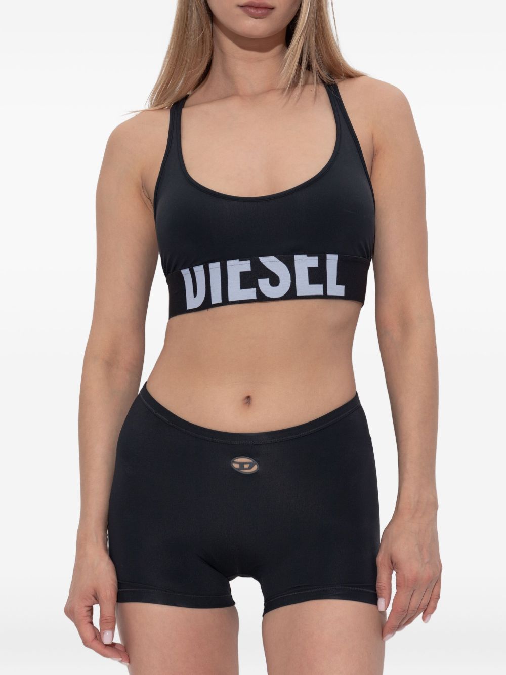 Diesel Underwear Black