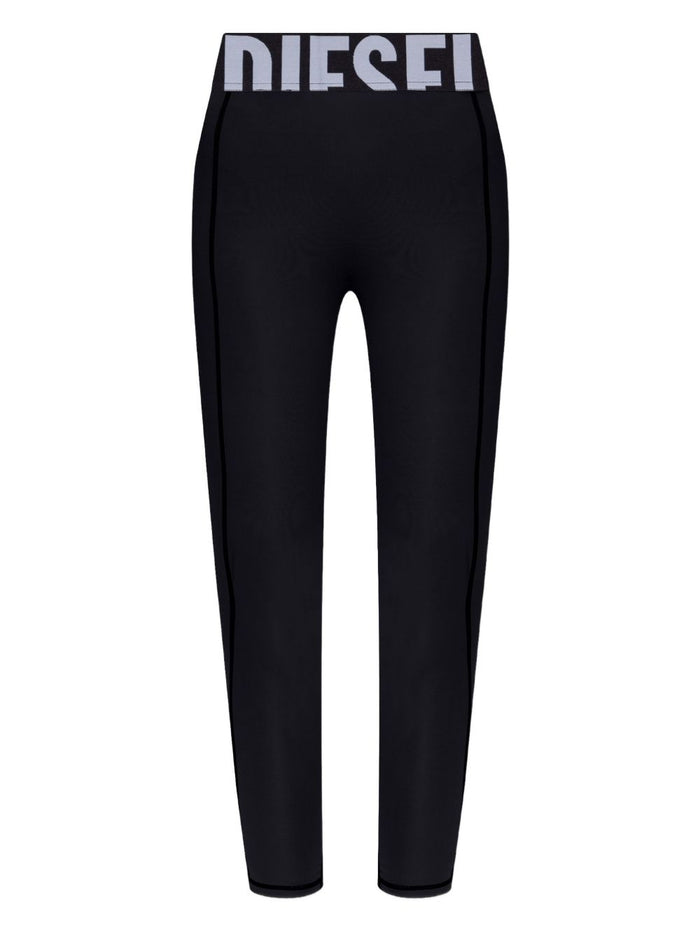 Diesel Trousers Black