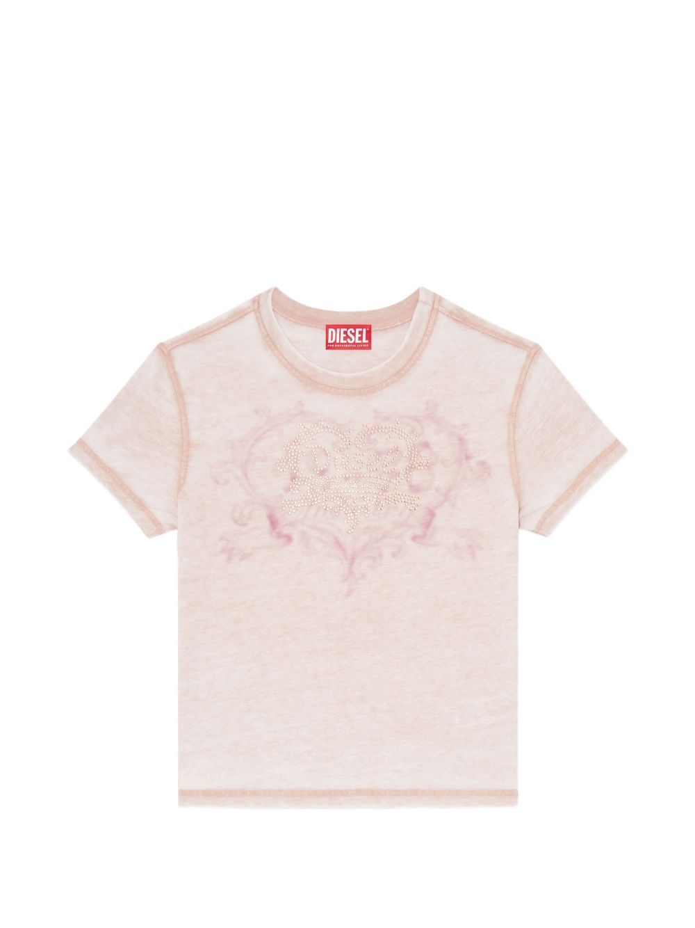 Diesel T-Shirts And Polos Powder
