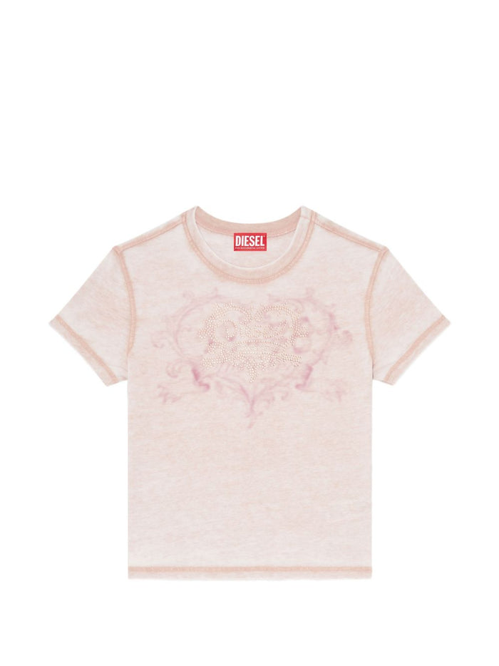 Diesel T-Shirts And Polos Powder