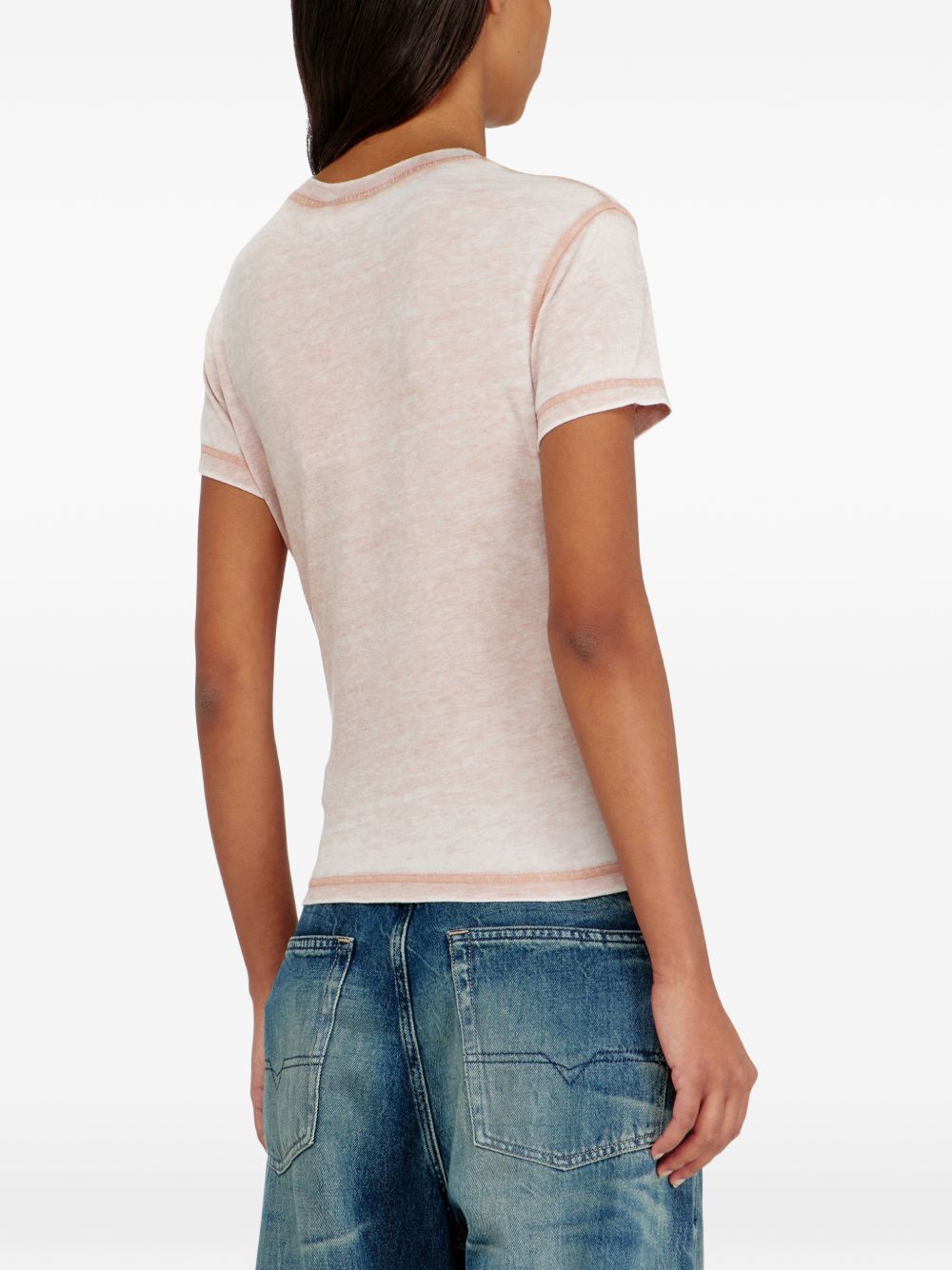 Diesel T-Shirts And Polos Powder