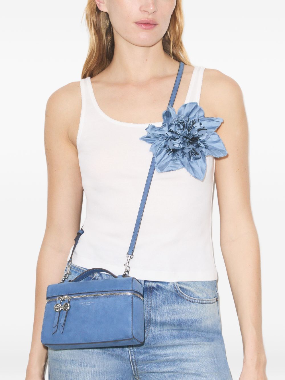 Tory Burch Bags Navy