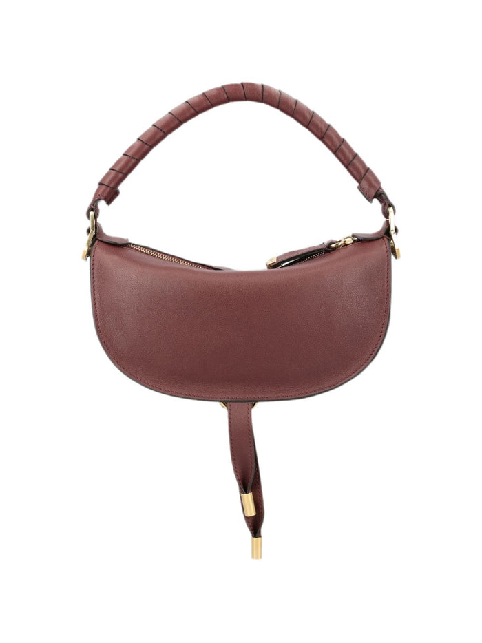 Chloè Bags Bordeaux