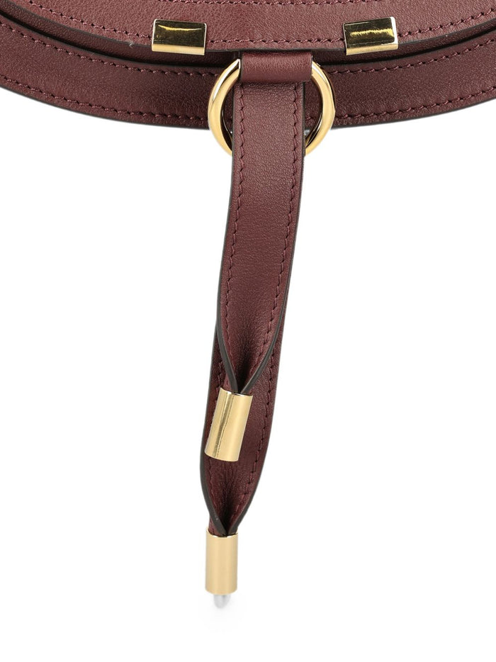 Chloè Bags Bordeaux