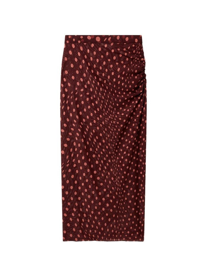 Stella Mccartney Skirts Bordeaux