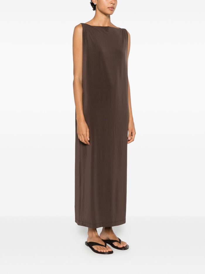 Issey Miyake Dresses Brown