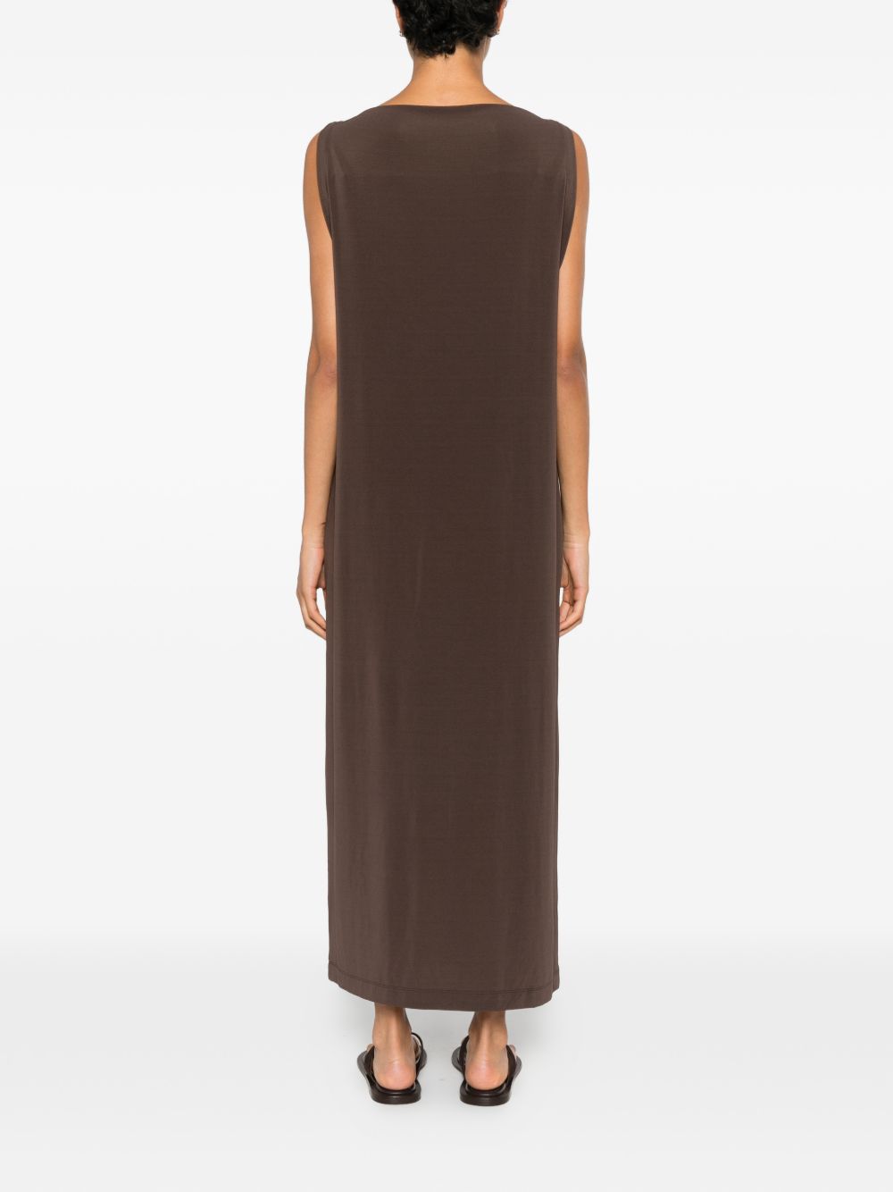 Issey Miyake Dresses Brown