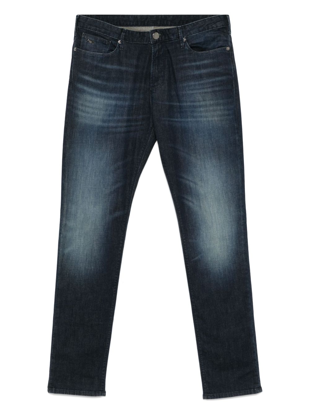 Emporio Armani Jeans Ink Elastane