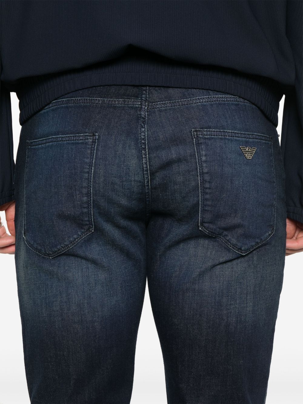 Emporio Armani Jeans Ink Elastane