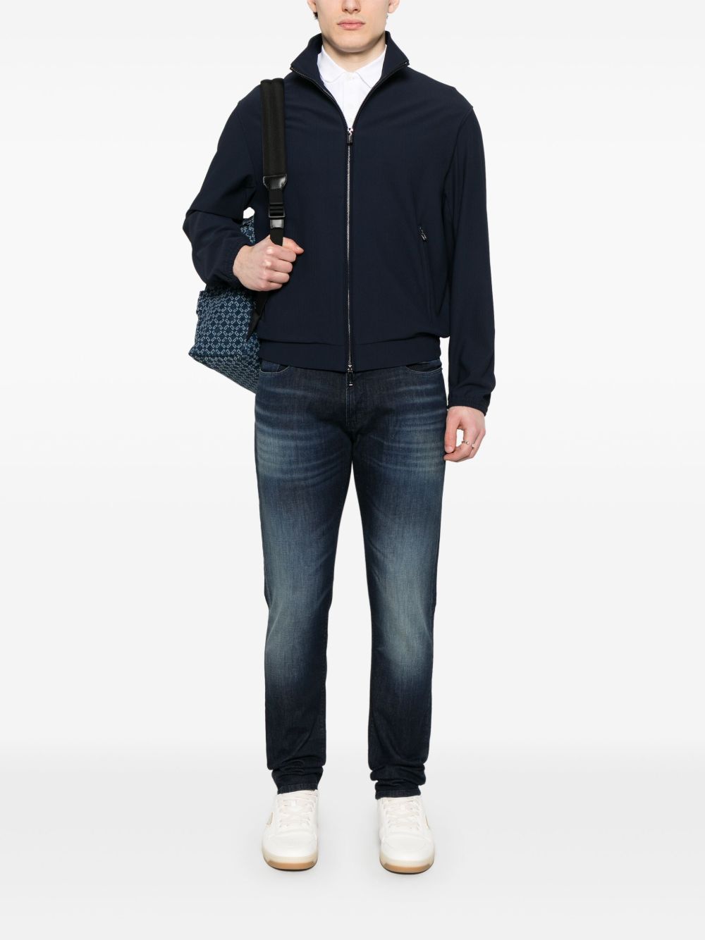 Emporio Armani Jeans Ink Elastane