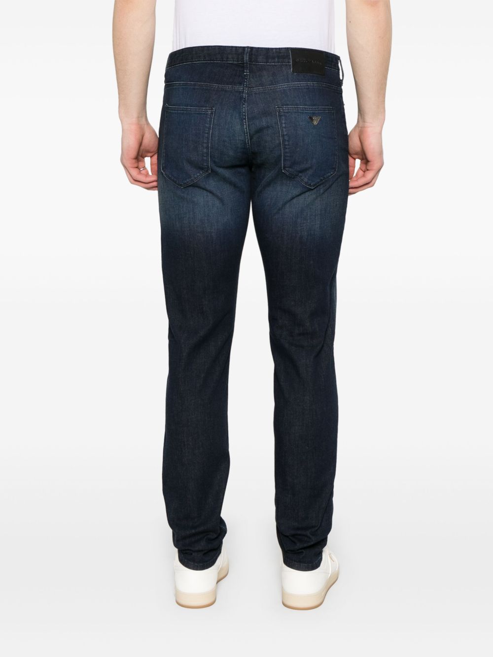 Emporio Armani Jeans Ink Elastane