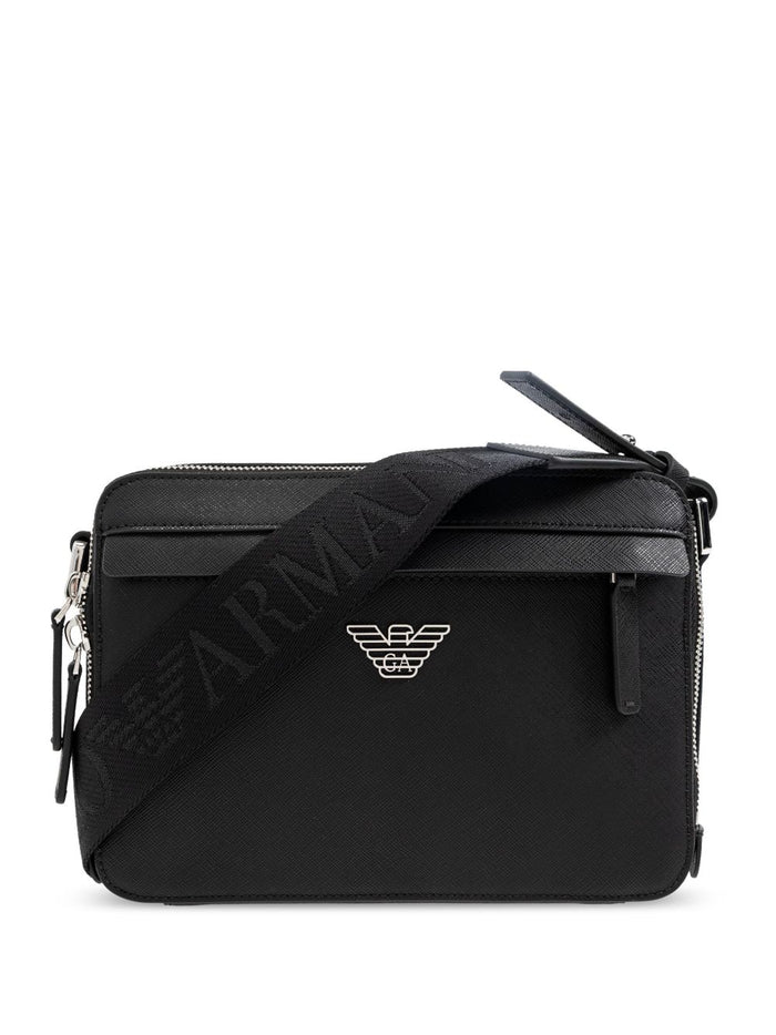 Emporio Armani Bags Black Polyurethane