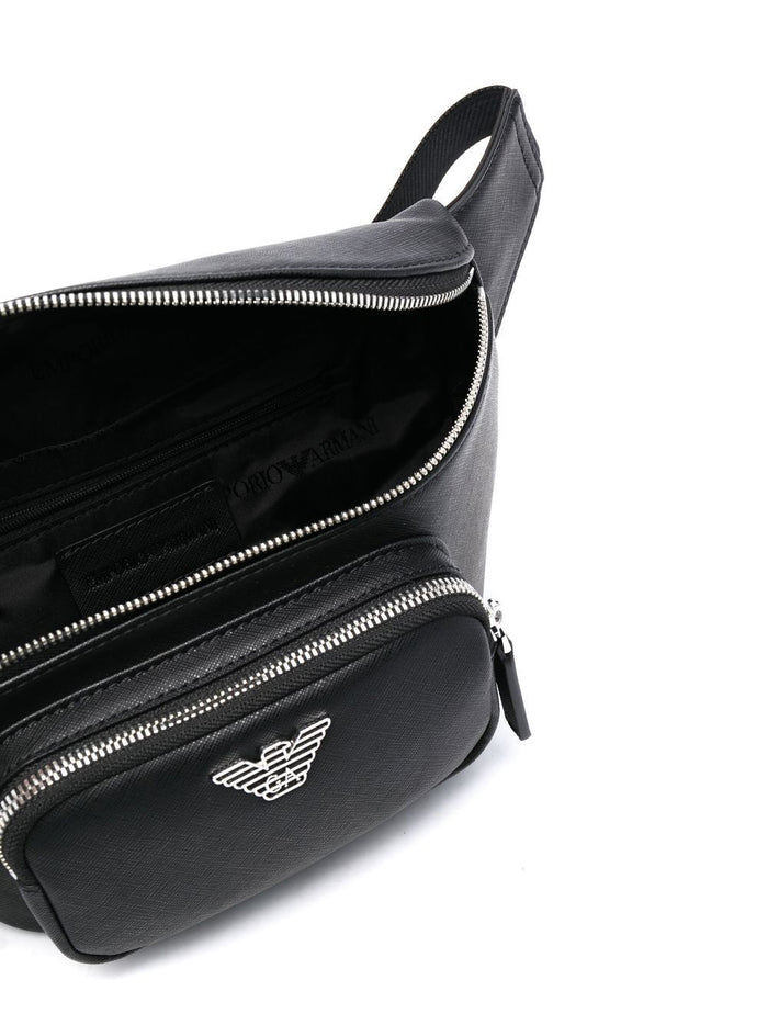 Emporio Armani Bags Black Polyamide