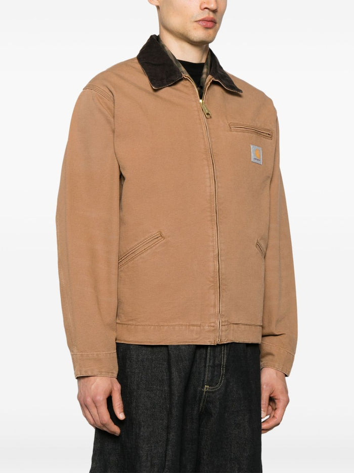 Carhartt Wip Pre Coats Brown
