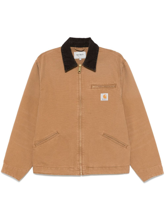 Carhartt Wip Pre Coats Brown