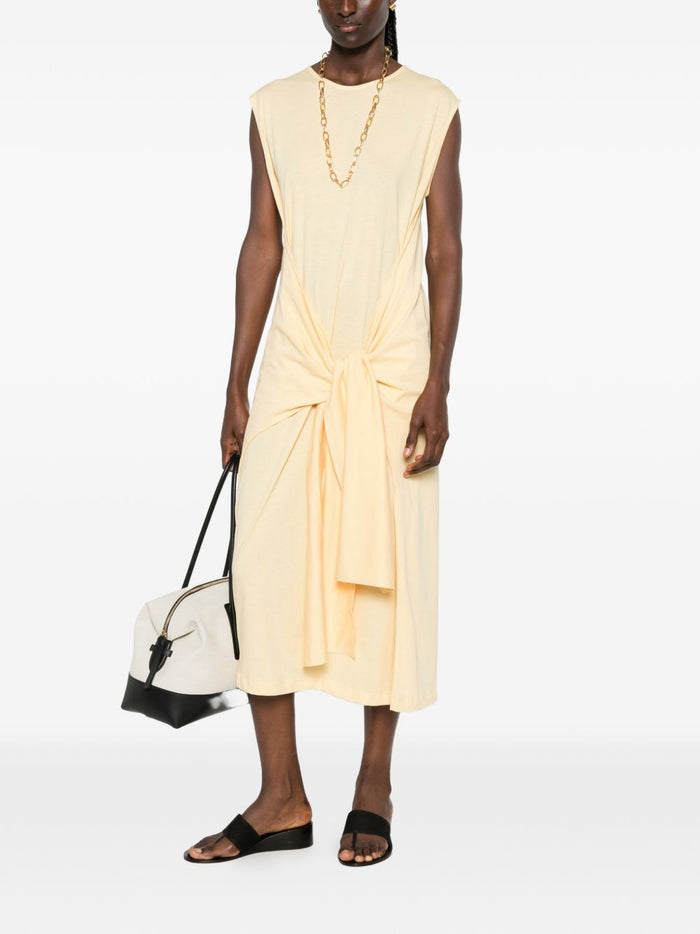 Toteme Pre Dresses Ecru