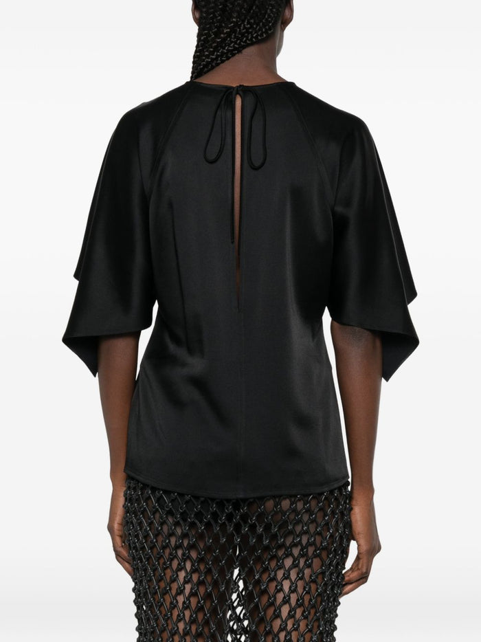 Stella Mccartney Top Black