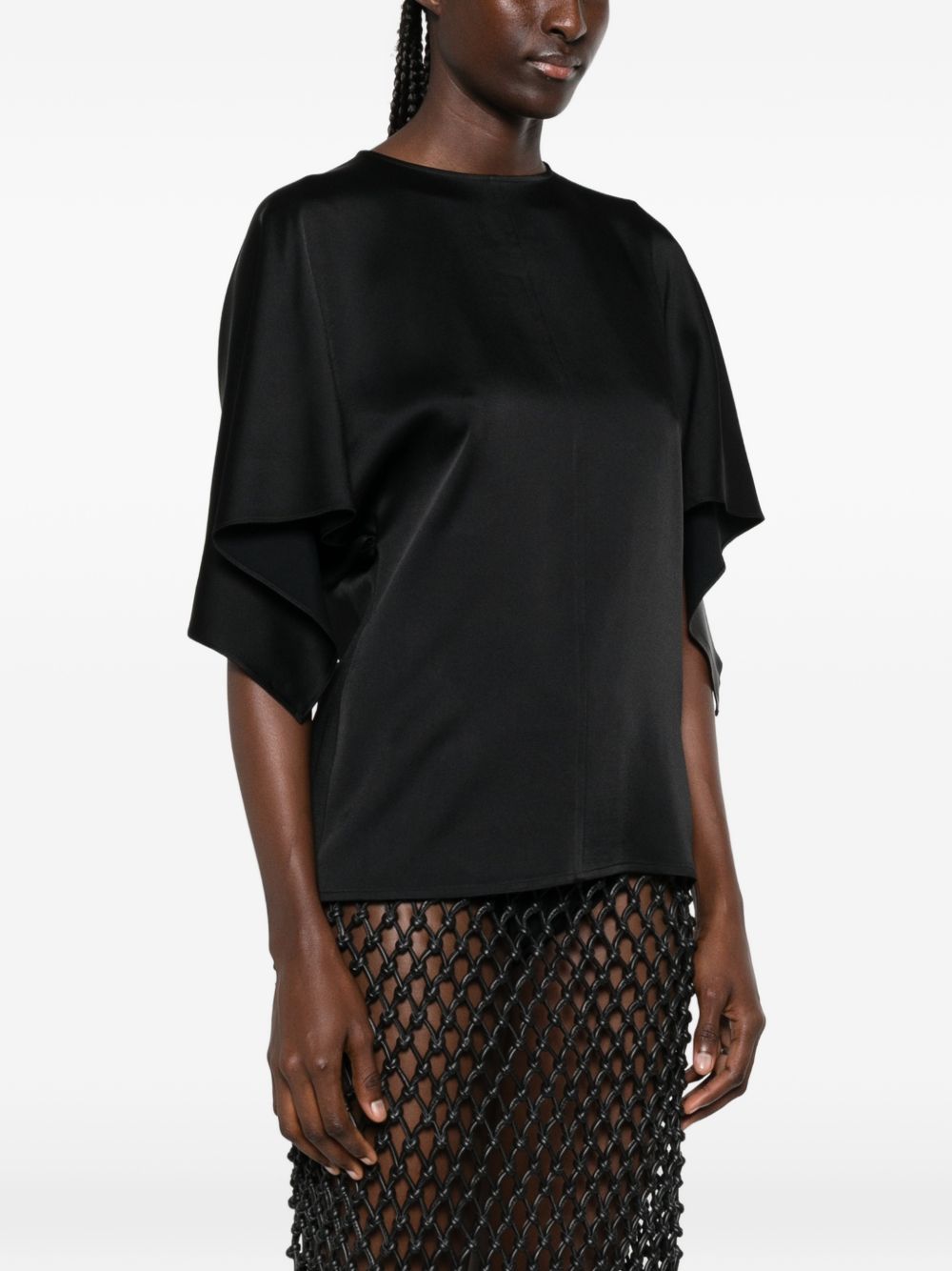 Stella Mccartney Top Black
