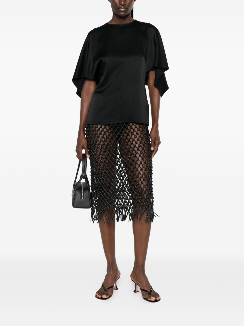 Stella Mccartney Top Black