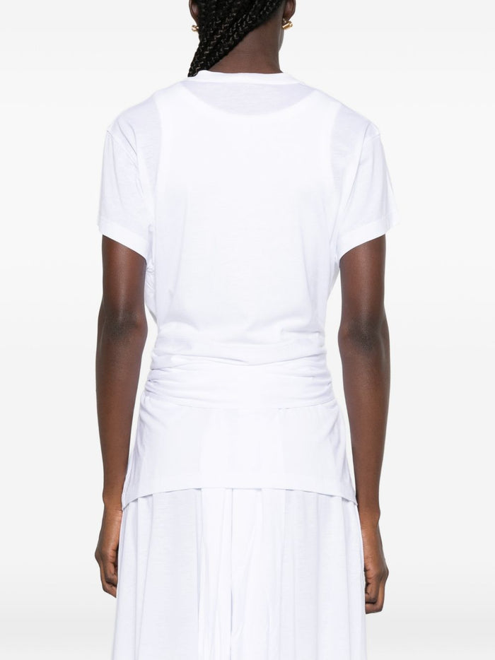 Toteme Pre T-Shirts And Polos White
