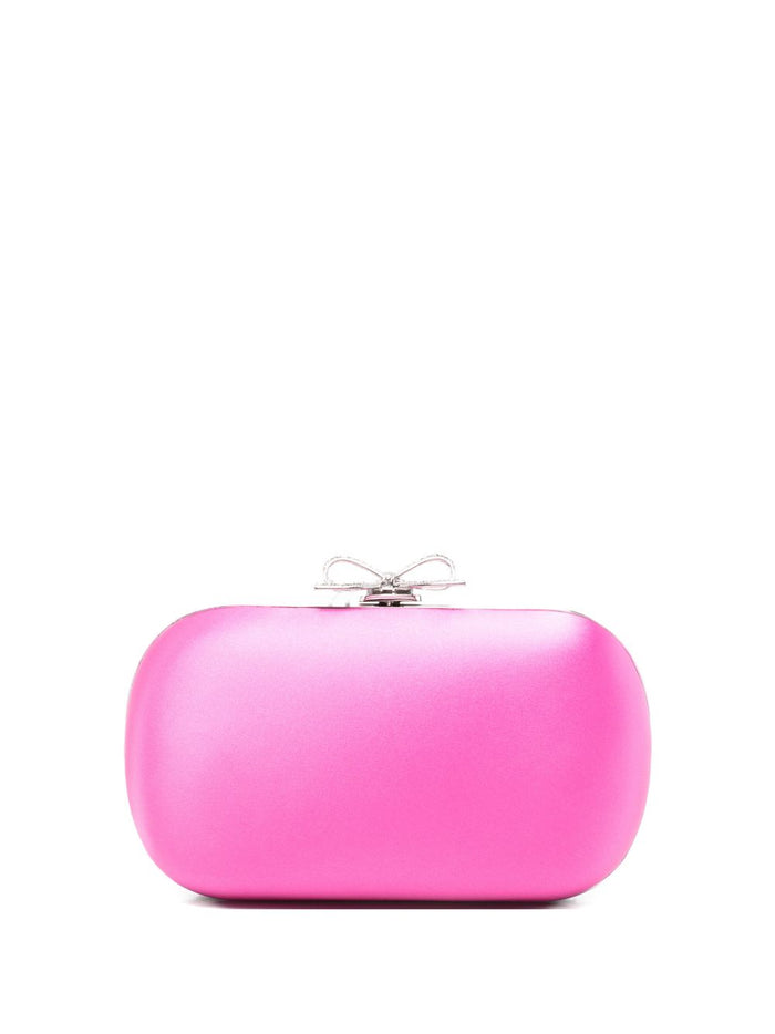 Self-Portrait Bags Pink