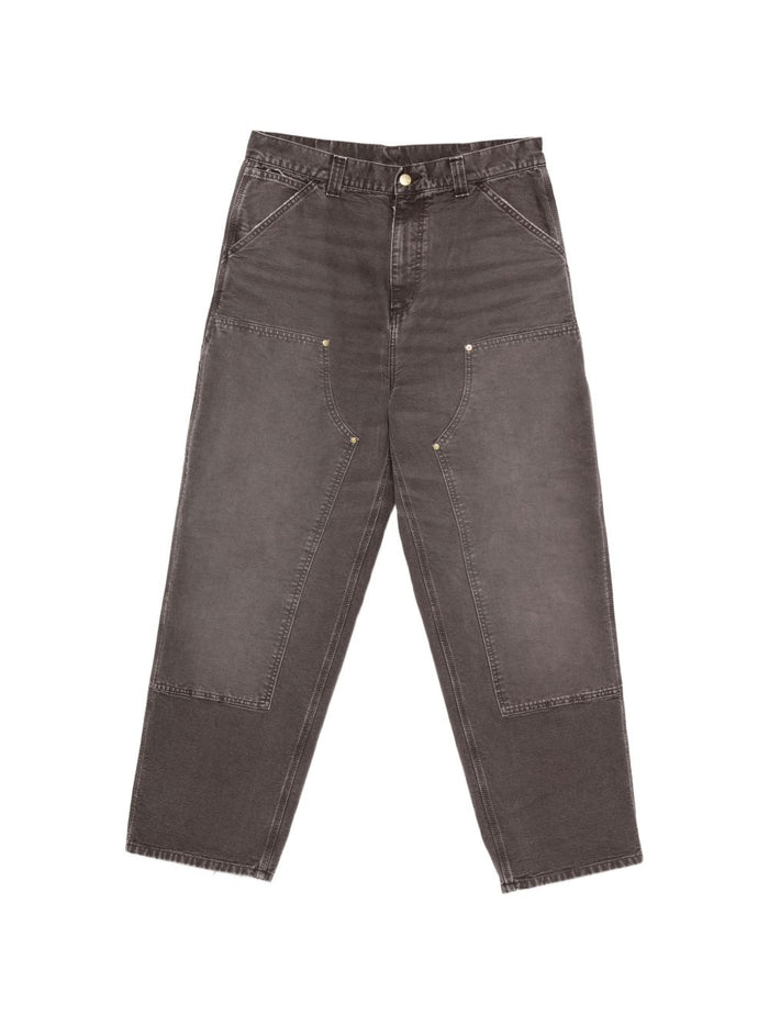 Carhartt Wip Pre Jeans Brown