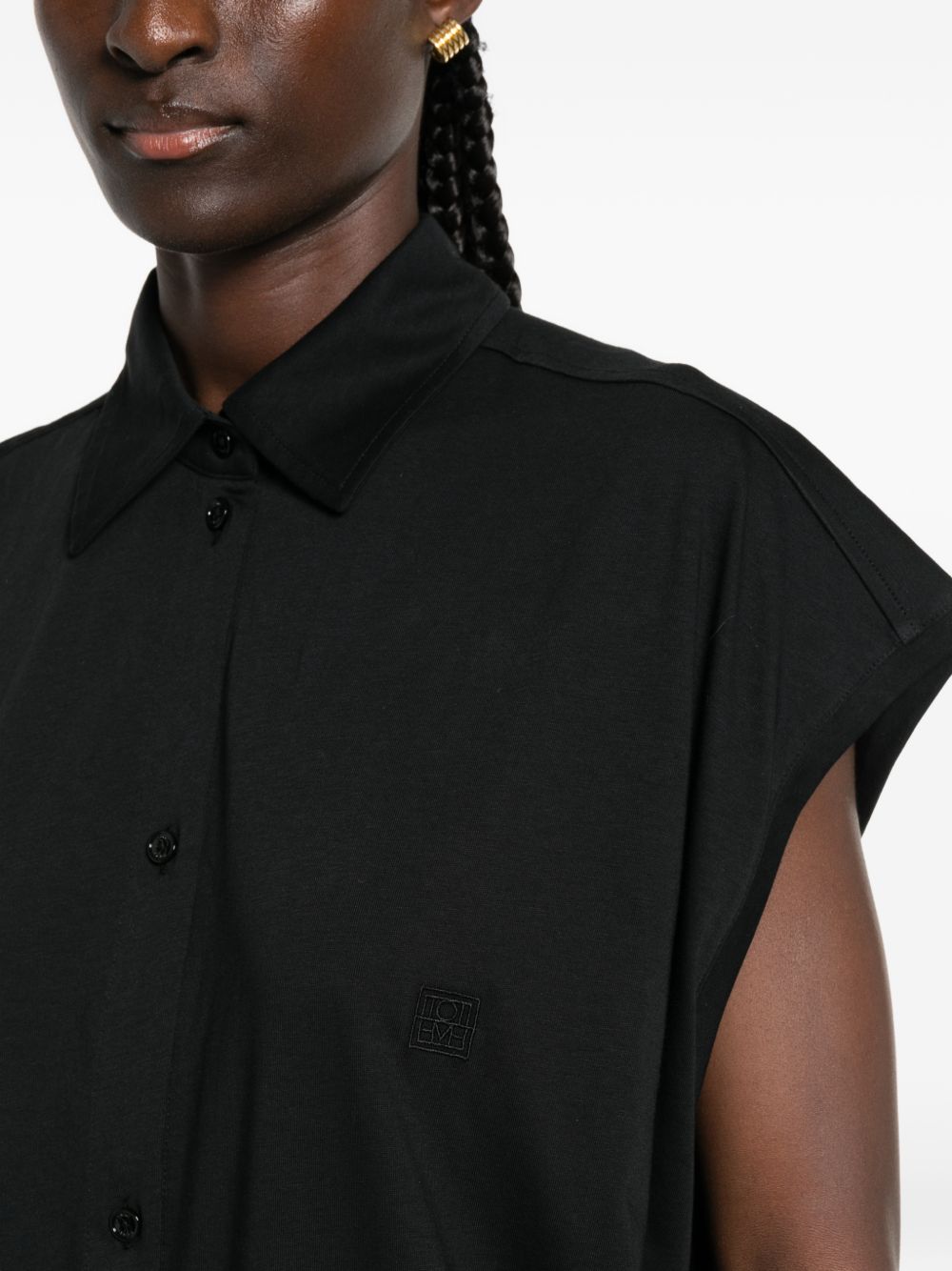 Toteme Pre Dresses Black