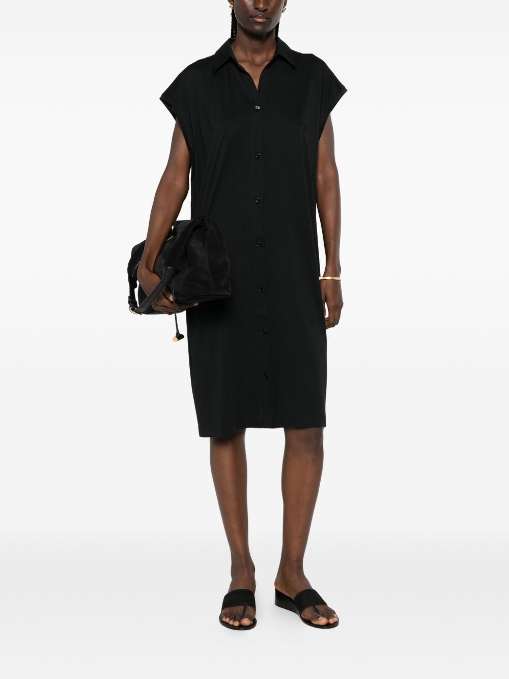 Toteme Pre Dresses Black