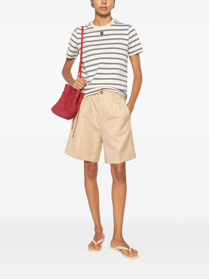 Tory Burch T-Shirts And Polos Avorio