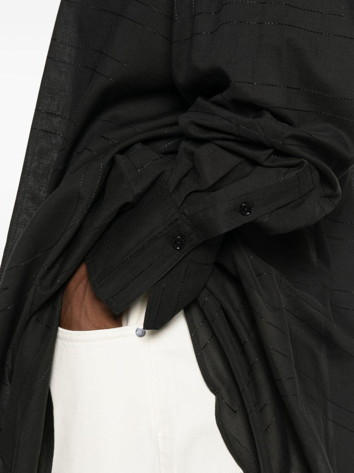 Toteme Pre Shirts Black