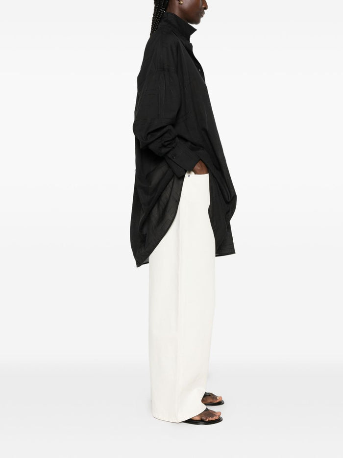 Toteme Pre Shirts Black