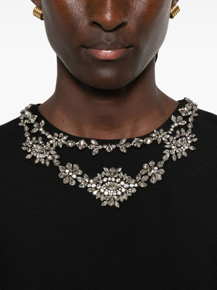 Valentino Dresses Black