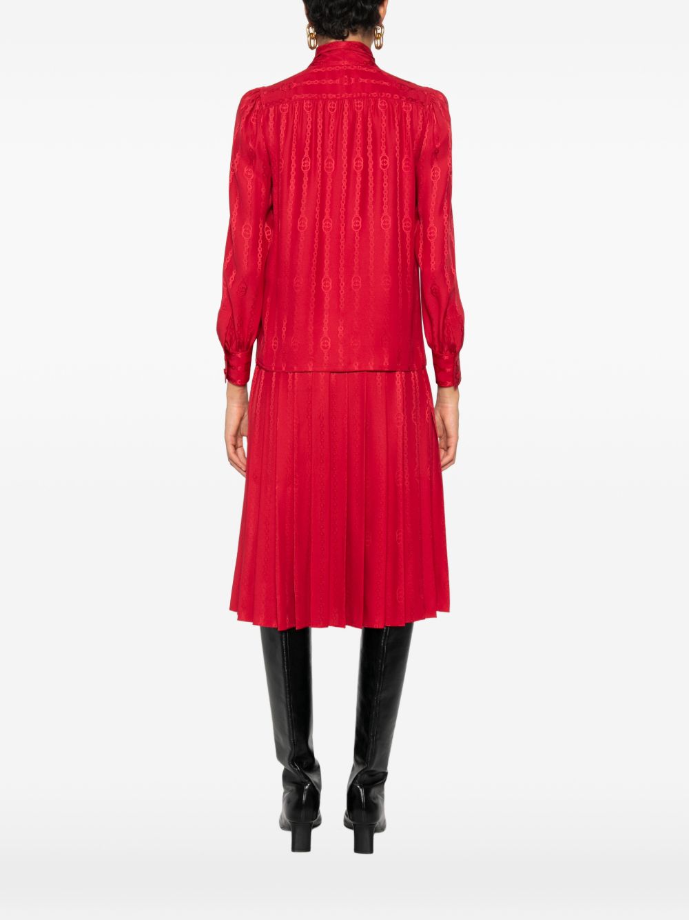 Gucci Shirts Red