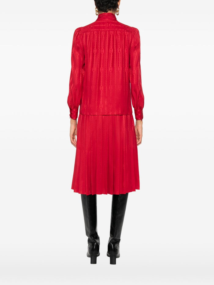 Gucci Shirts Red