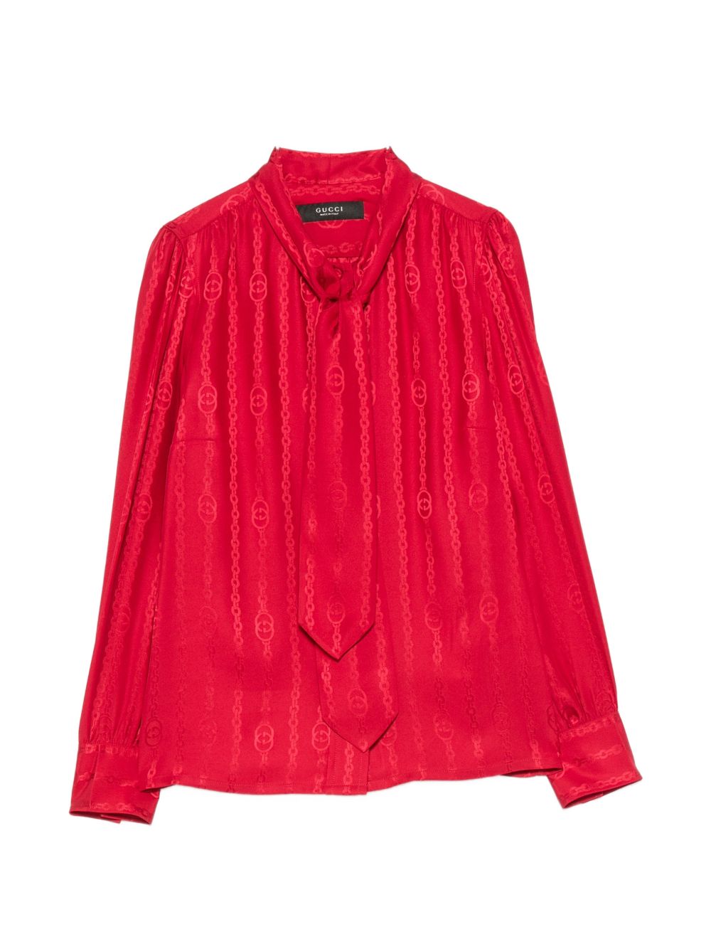 Gucci Shirts Red