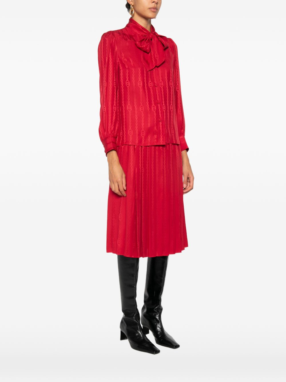 Gucci Shirts Red