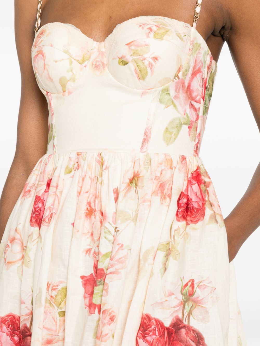 Zimmermann Dresses Pink