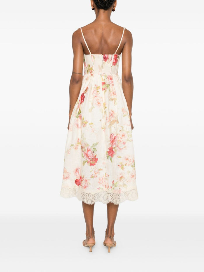 Zimmermann Dresses Pink