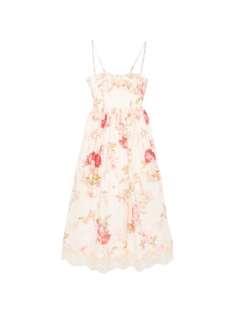 Zimmermann Dresses Pink