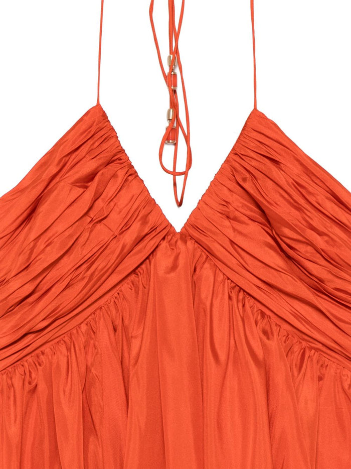 Zimmermann Dresses Orange